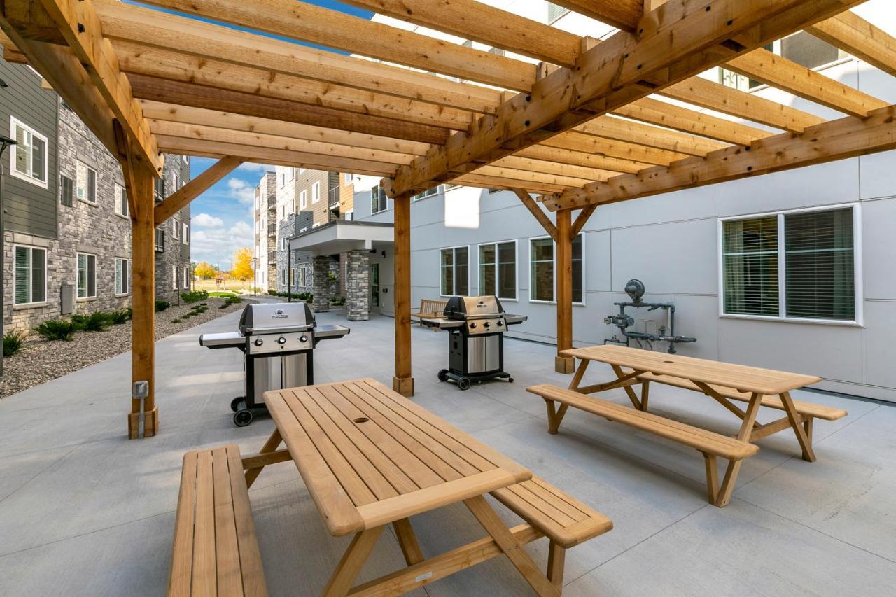 Waterwalk Extended Stay By Wyndham Minneapolis - Plymouth Exteriör bild