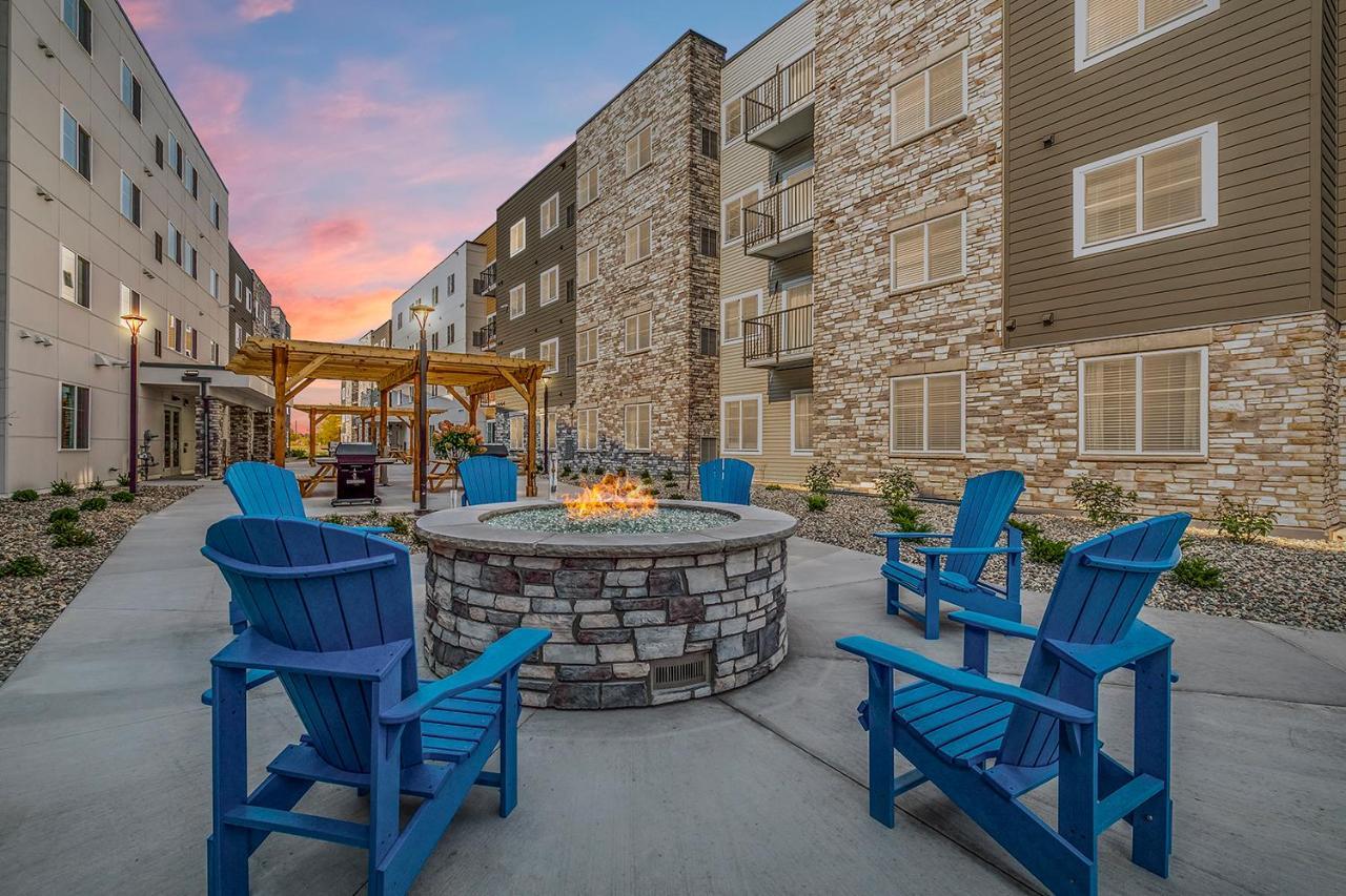 Waterwalk Extended Stay By Wyndham Minneapolis - Plymouth Exteriör bild