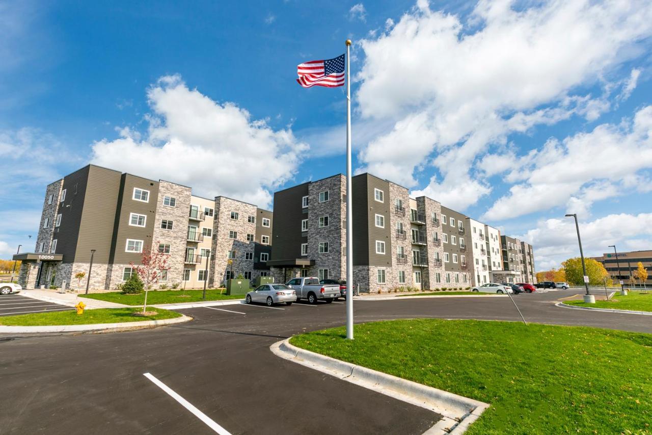 Waterwalk Extended Stay By Wyndham Minneapolis - Plymouth Exteriör bild