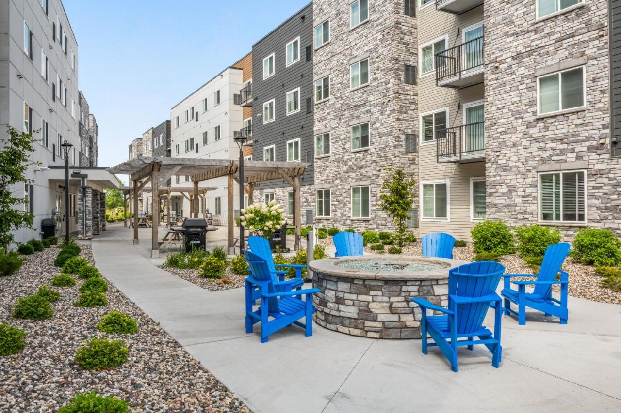 Waterwalk Extended Stay By Wyndham Minneapolis - Plymouth Exteriör bild