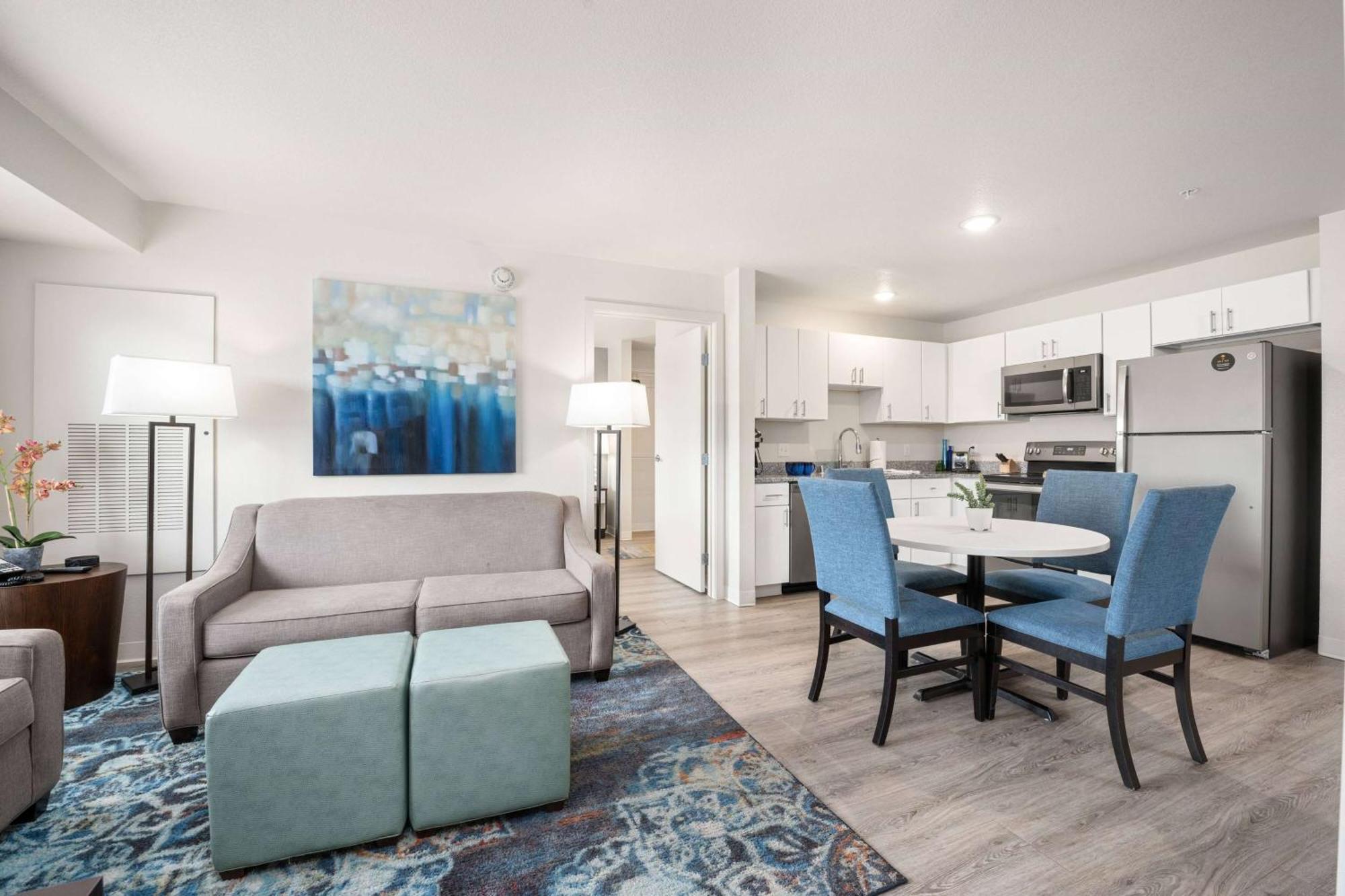 Waterwalk Extended Stay By Wyndham Minneapolis - Plymouth Exteriör bild