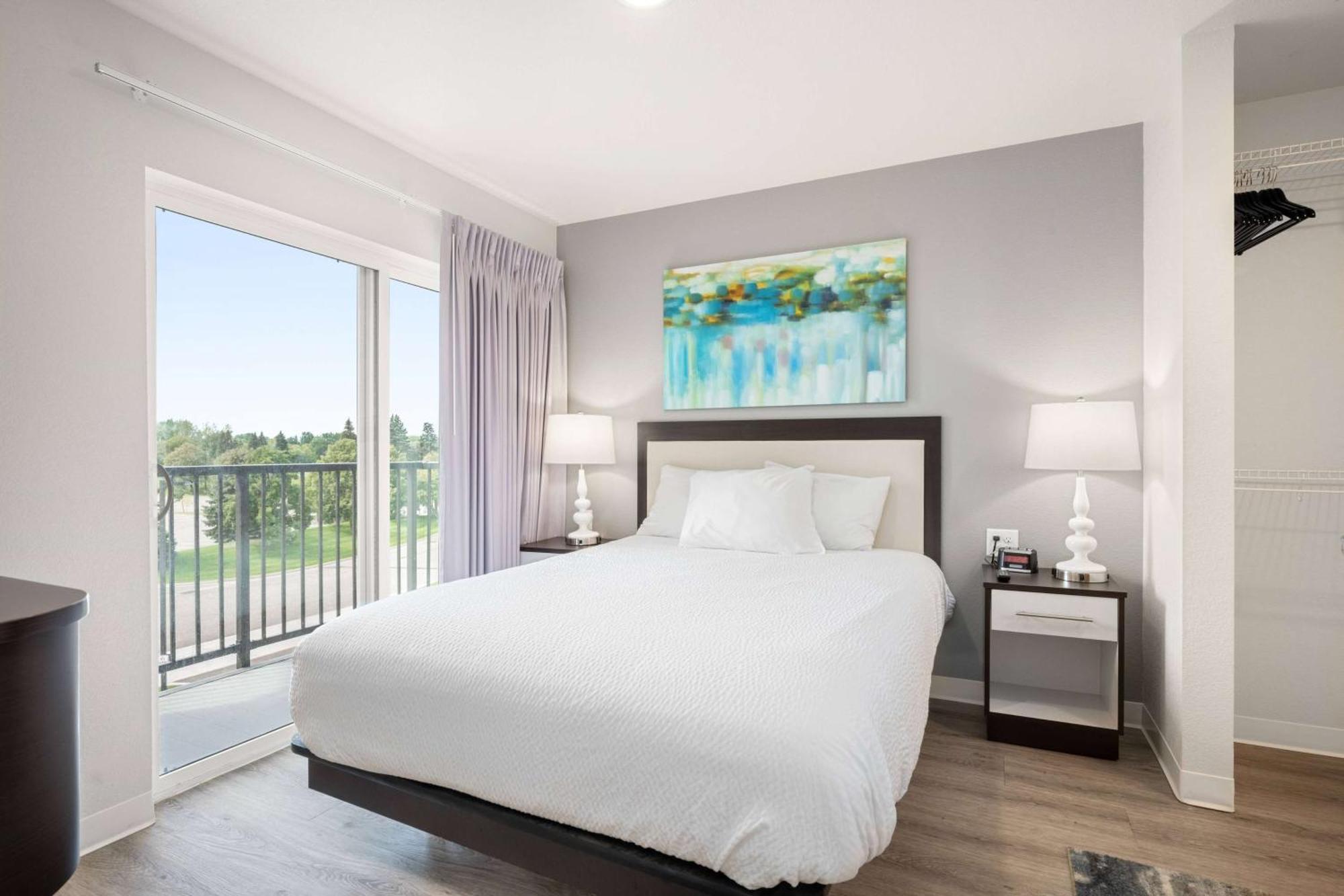 Waterwalk Extended Stay By Wyndham Minneapolis - Plymouth Exteriör bild