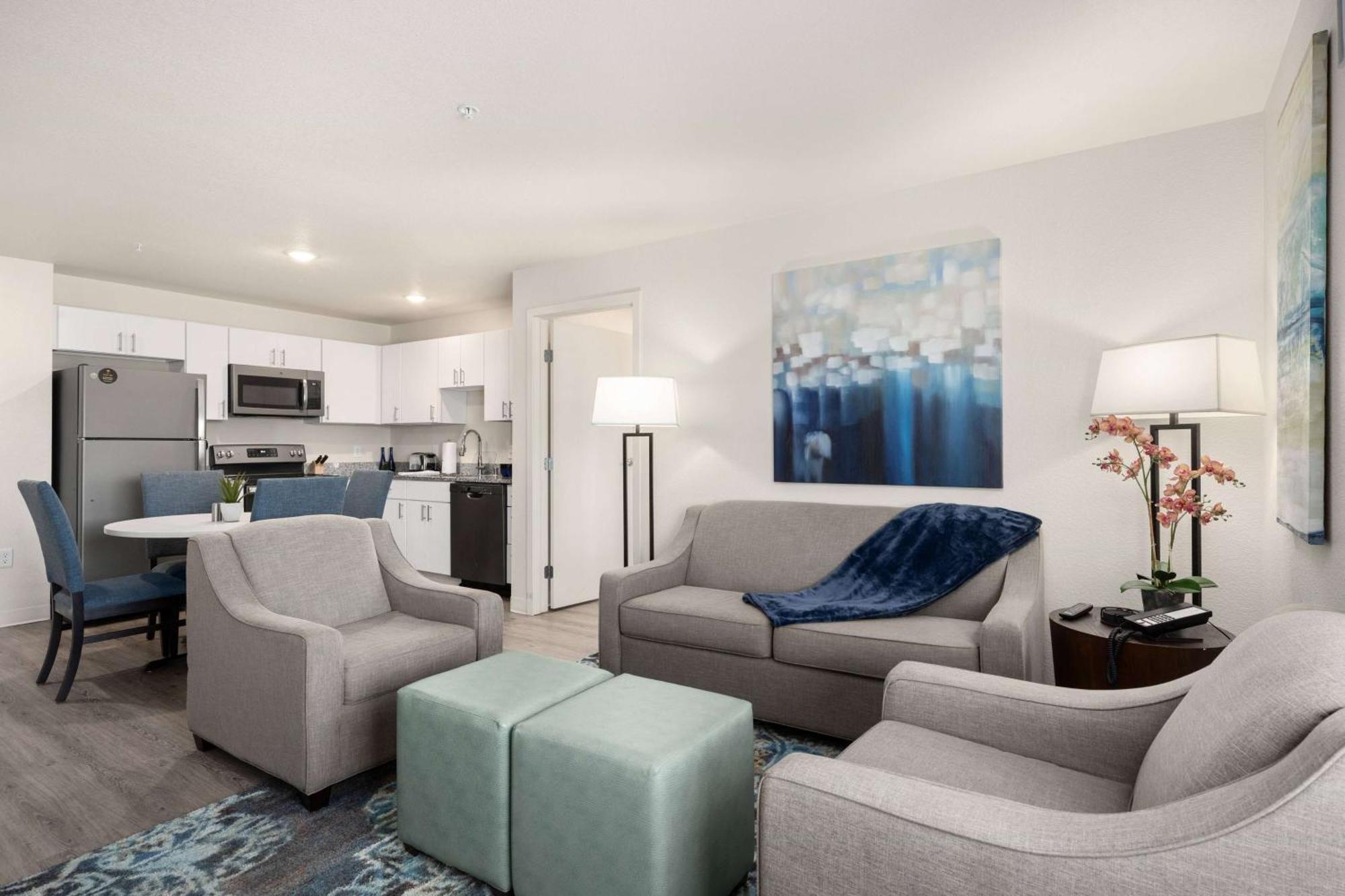 Waterwalk Extended Stay By Wyndham Minneapolis - Plymouth Exteriör bild