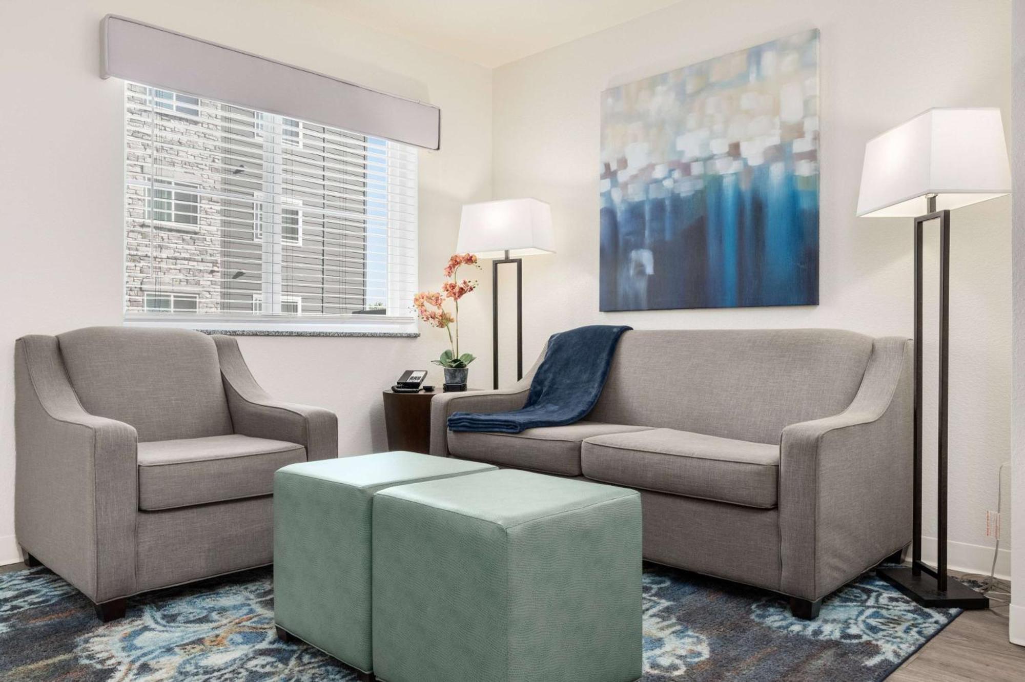 Waterwalk Extended Stay By Wyndham Minneapolis - Plymouth Exteriör bild