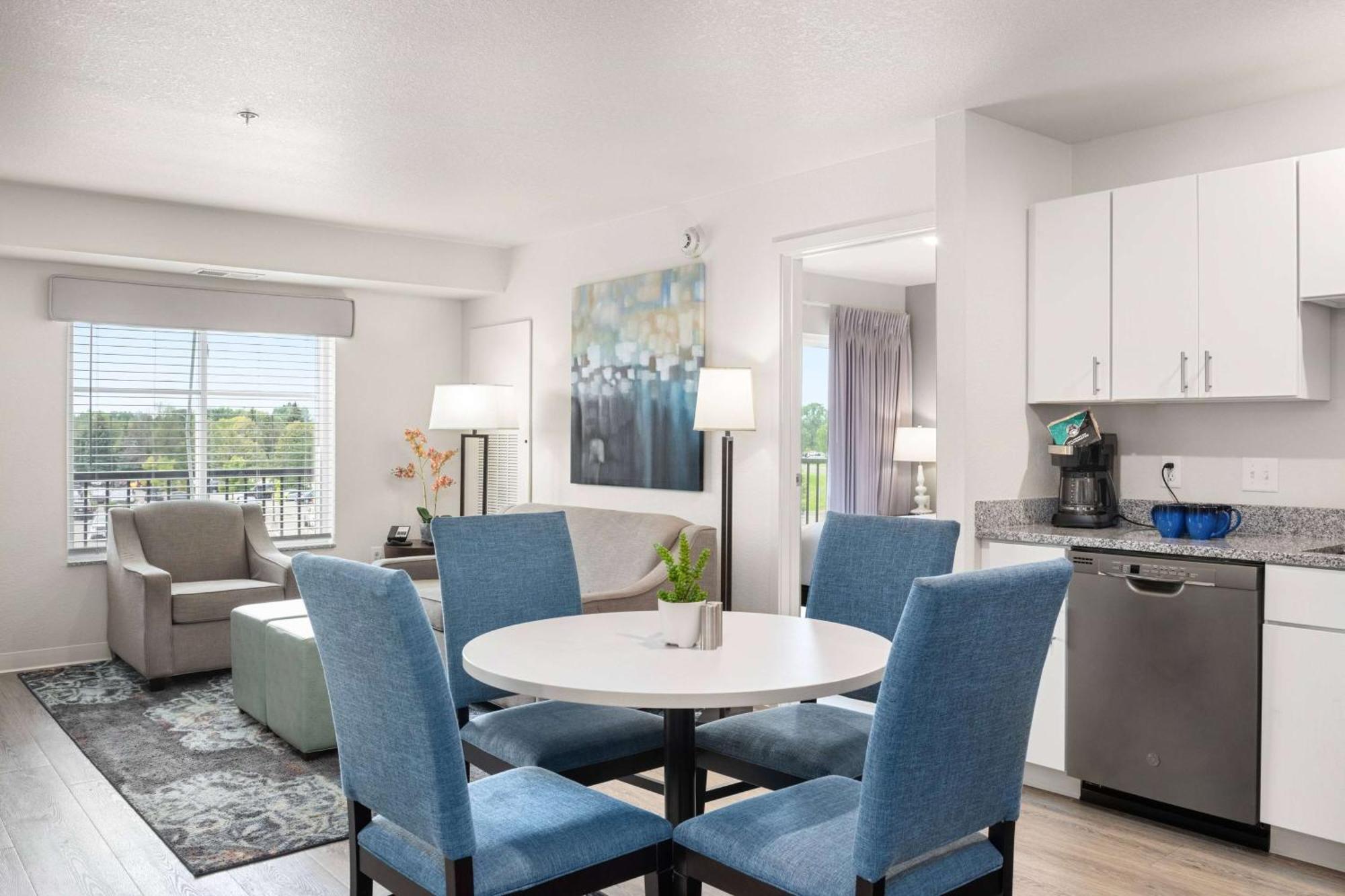 Waterwalk Extended Stay By Wyndham Minneapolis - Plymouth Exteriör bild